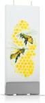 FLATYZ Nature Bees lumanare 6x15 cm