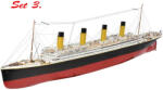 Mantua Model Titanic 1: 200 set nr. 3 kit (KR-800727)