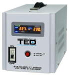 TED Electric Stabilizator de Tensiune TED Automat AVR 5000VA (TED-AVR5000)
