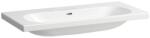 Laufen Lua mosdó 100x46 cm, csaplyuk nélkül alsó felülete csiszolt LCC felülettel H8160894001091 (H8160894001091)