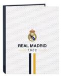 Real Madrid C. F Biblioraft Real Madrid C. F. Alb A4 26.5 x 33 x 4 cm