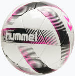Hummel Premier FB labdarúgó fehér/fekete/rózsaszín 4-es méret