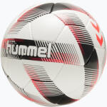 Hummel Futsal Elite FB fotbal alb/negru/roșu mărimea 4