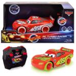 Dickie Toys - RC Cars Lightning McQueen turbós izzó versenyautók 1: 24, 2kan