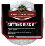 Meguiar's DA Microfiber Cutting Disc 6" mikorszálas vágó polírozó korong 2db 159mm (DMC6)