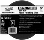 Meguiar's Soft Buff Foam Finishing Disc 5" befejező és viaszoló polírozó korong 140 mm (DFF5)