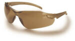 Zekler Safety 15 munkavédelmi szemüveg barna (VES-380620021)