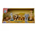 Simba Toys Nature World - Funny Animals figuraszett - Szafari