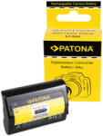 PATONA EN-EL4 STANDARD akkumulátor (2.000mAh) (for Nikon) (1126) (1126)