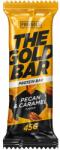  Pure Gold The Gold Bar protein szelet Pecan & Caramel - 45g - biobolt