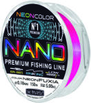 Balsax nano neon fuxia 0, 25mm/300m monofil zsinór (BX-NNF-025-300) - epeca