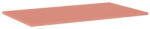 Arezzo Design márványpult 80x46 cm, terra pink AR-168817 (AR-168817)