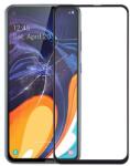  NBA001LCD099571 Samsung Galaxy A60 / M40 üveg előlap - kijelző részegység Fekete szervizalkatrész (NBA001LCD099571)