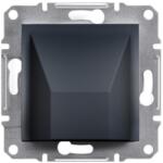 Schneider Electric ASFORA Kábelkivezető, antracit (EPH5500171) (EPH5500171)