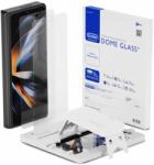 whitestone Dome UV Samsung Galaxy Z Fold 5 kijelzővédő üveg külső kijelzőre 2db + UV lámpa