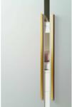  Fogantyú Viefe FLAPP 1056mm, alumínium, csiszolt pezsgő (06101056L618)