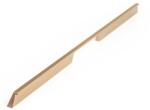  Fogantyú Viefe RAIL 576mm, alumínium, csiszolt pezsgő (0511576L618)