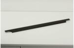  Fogantyú Viefe LINEAR 19 élre ültethető 147mm, alumínium, csiszolt fekete (0139147L30)