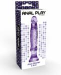 ToyJoy Anal Starter 6 Inch, Purple (15cm)