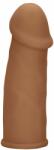 CalExotics Prelungitor Futurotic Penis Extender Brown