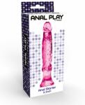 ToyJoy Anal Starter 6 Inch, Pink (15cm)