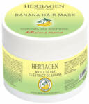 Herbagen Masca de par cu extract de banana - 100 ml