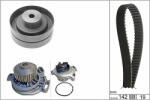 Schaeffler INA Set pompa apa + curea dintata Schaeffler INA 530 0156 30 (530 0156 30)