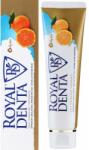 Royal Denta Pastă de dinți cu aur și mikan - Royal Denta Jeju Orange And Gold Technology Toothpaste 130 g