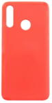 Evelatus Husa Samsung A20/A50 Silicon Case Red (T-MLX50572) - vexio
