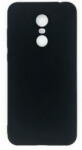 Evelatus Husa Xiaomi Redmi 5 Plus Silicone Case Black (T-MLX51647) - vexio