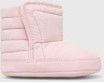 Ralph Lauren baba cipő rózsaszín - rózsaszín 16