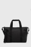Rains táska 14220 Weekendbags fekete - fekete Univerzális méret