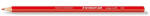 STAEDTLER Ergo Soft piros színes ceruza (TS1572)
