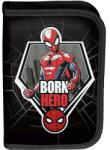PASO Spiderman - Born Hero kihajtható töltött tolltartó (SP21GS-001)