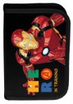 PASO Marvel - Ironman - Hero kihajtható töltött tolltartó (AV22CI-P001)