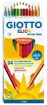 GIOTTO Elios színes ceruza 24 db (275900)