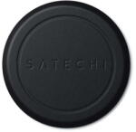 Satechi Sticker magnetic pentru incarcare Satechi for iPhone 11/12, Negru (ST-ELMSK)