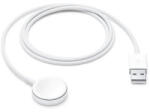 Apple Incarcator wireless Apple Magnetic Charging, White (mx2e2zm/a)