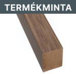 MDF Deco Termékminta: Lamella léc falra, famintás falburkoló léc (20 cm-es minta) - Bambusz (NEW-076-000-000-BAMB - Termékminta)