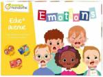 Avenue Mandarine Érzelmek kifejezése játék 3in1 gyerekeknek (JE532C)