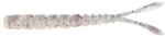 Mustad Naluca MUSTAD Aji Split Tail 5cm Clear Purple Glitter 12buc/plic (F1.M.AJW.STM.2.012)