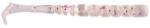 Mustad Naluca MUSTAD Aji Paddle Tail 5cm Clear Purple Glitter 12buc/plic (F1.M.AJW.PTM.2.012)
