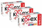  Kotex Ultra Sorb normál tampon, 3 x 24 db