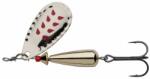 Abu Garcia Abu Garcia Spinner Droppen 8, 0g LF Silver/Red Marks