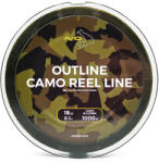 AVID Avid Carp Monofilament Outline Camo Reel Line 1000m 0, 37mm