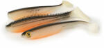  FOX RAGE Fox Rage Spikey Shad New Ultra UV Colours 12cm UV Hot Olive