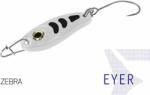  DELPHIN Lingurita oscilanta Delphin EYER 8/3g Zebra