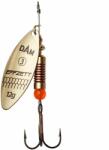  DAM DAM Effzett Predator Spinner 2/7g Gold