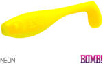  DELPHIN Momeală artificială BOMB! Fatty / 5buc 10cm/NEON