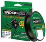 SpiderWire SpiderWire Braid Stealth® Smooth 12 verde 150m 0, 07mm